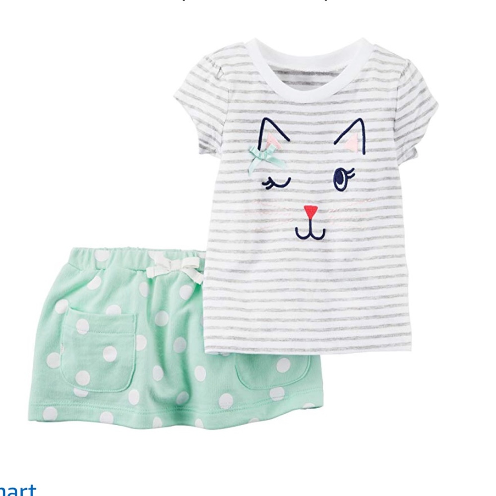 Carter’s set